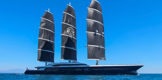 Voici à qui appartiennent les 5 plus grands voiliers du monde