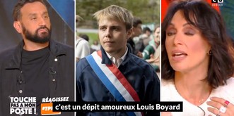 Boyard «mis à mort» par «TPMP»: fin de règne à la Trump pour Hanouna?