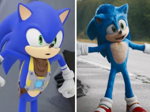 sonic