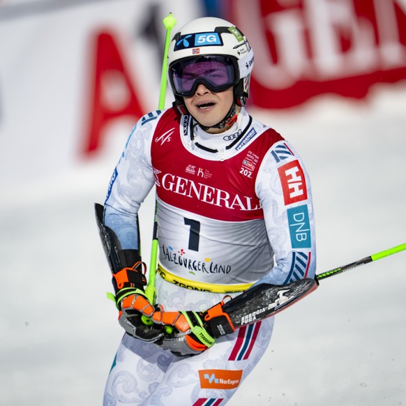 Alexander Steen Olsen est forfait pour Sölden