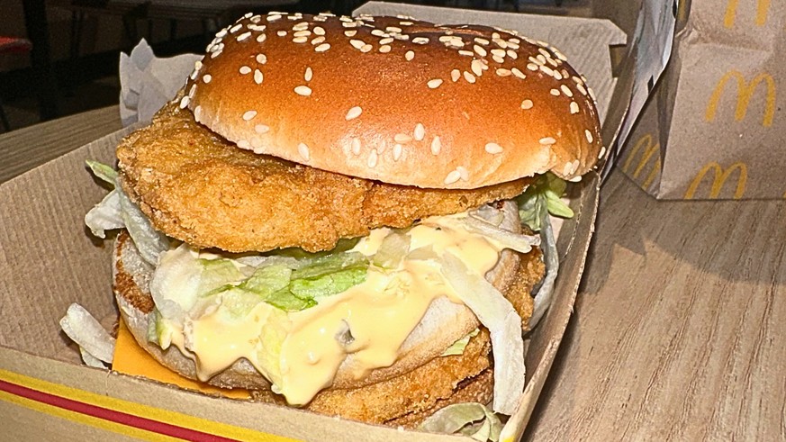 McDonald’s a un gros problème avec son Big Mac