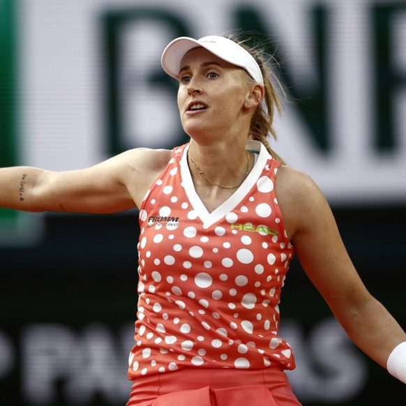 Jil Teichmann a été sortie en demi-finale à Rabat