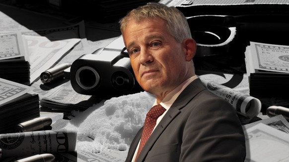 Beat Jans a une stratégie pour lutter contre la mafia en Suisse.