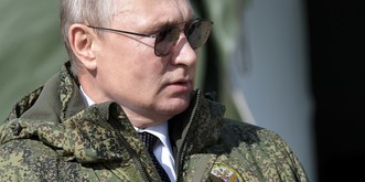 A quoi ressemblerait une frappe nucléaire russe? Poutine a 2 options