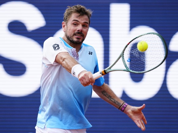 Stan Wawrinka disputera bien Roland-Garros cette ann閑