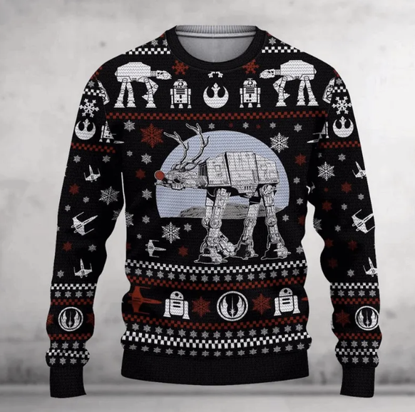 Ugly Christmas Sweater
