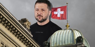 «L'UDC, parti vassal de Poutine»: le boycott de Zelensky passe mal à gauche