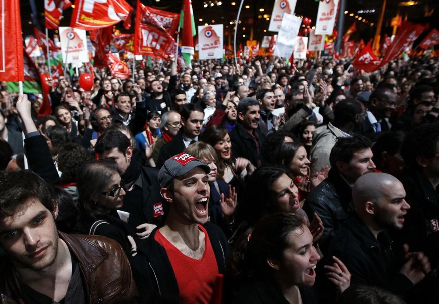 Pourquoi les candidats à la présidentielle exploitent la colère du peuple