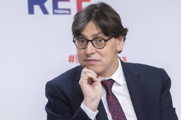 Paris, France le 25 Mai, 2022 - Reunion au siege du medef sur le theme de la sante - Frederic Dabi MEDEF, LA REF, LAREF, SANTE PUBLICATIONxNOTxINxFRA Copyright: xVincentxIsorex