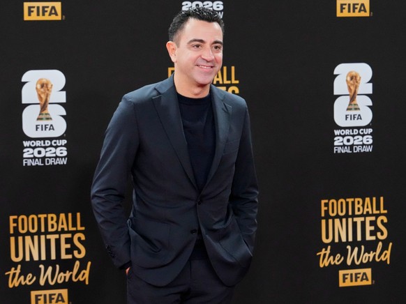 Xavi va entraîner les Oranje après sa dernière expérience d'entraîneur au Barça (2021-2024).