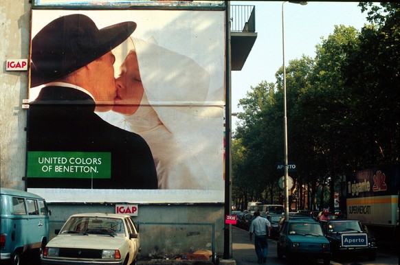 Oliviero Toscani est décédé. Il a signé les campagnes cultes de Benetton.
