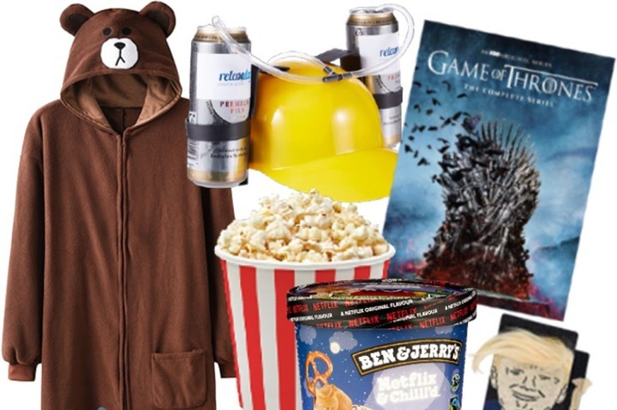 Voici 6 tenues pour (sur)vivre à la maison par 19 degrés