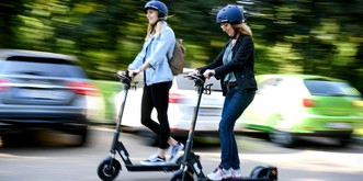 Les trottinettes électriques sont mauvaises pour le climat