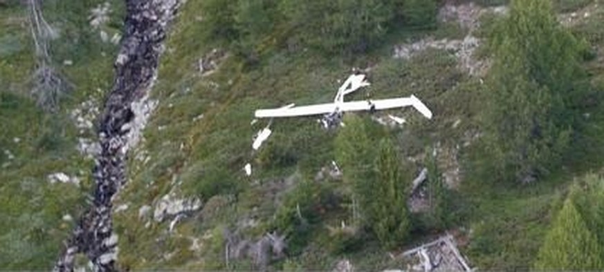 Nouveau détail sur un crash mortel de planeur en Valais