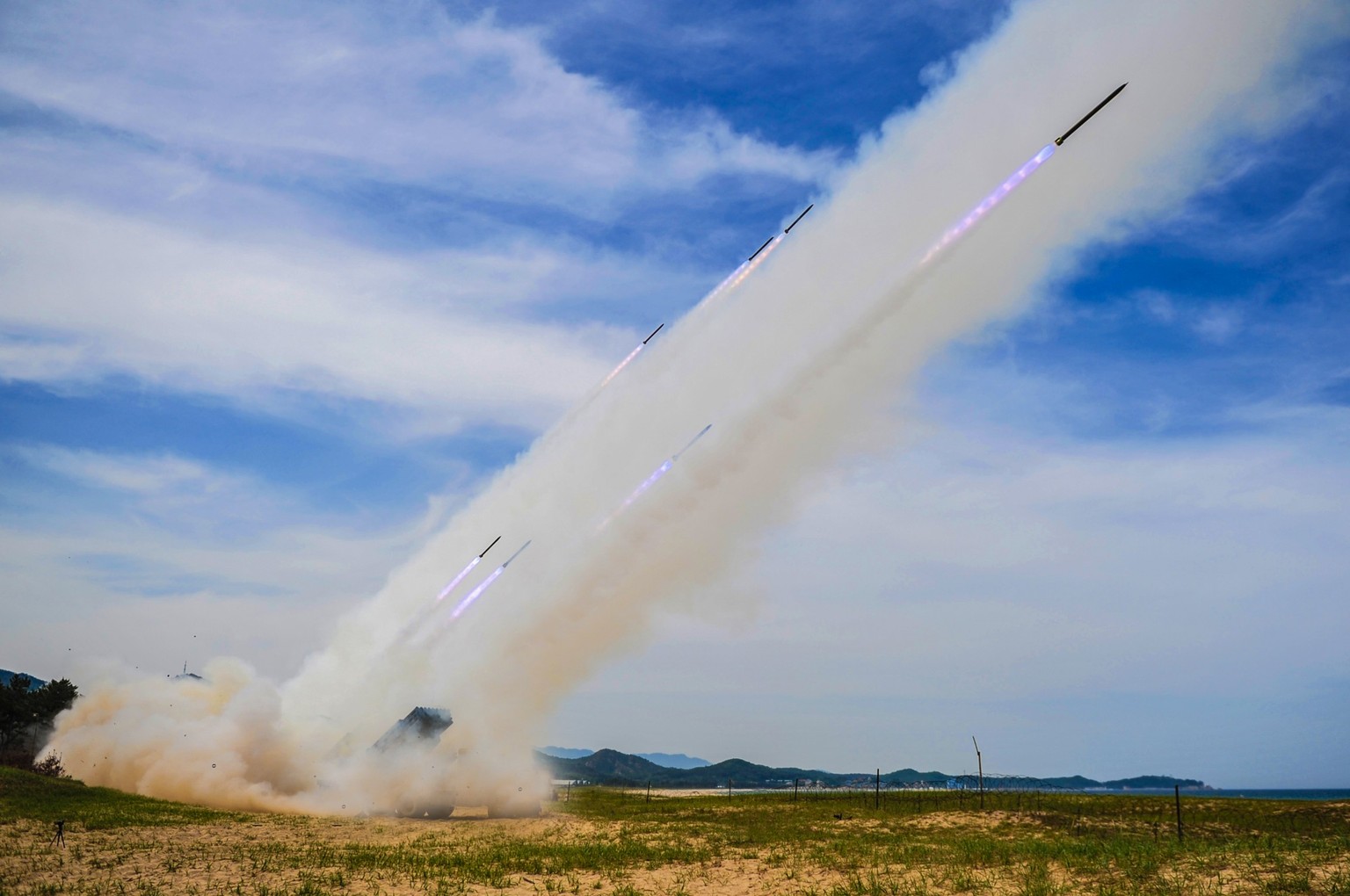 Multiple Launch Rocket Systems