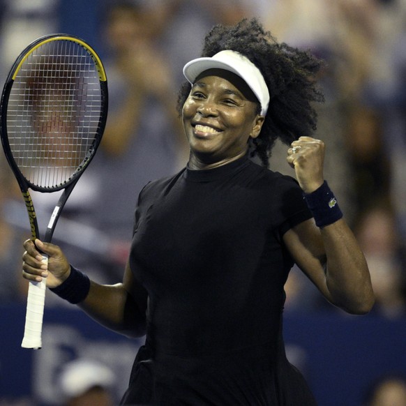 Venus Williams va également s&#039;aligner en simple à Cincinnati