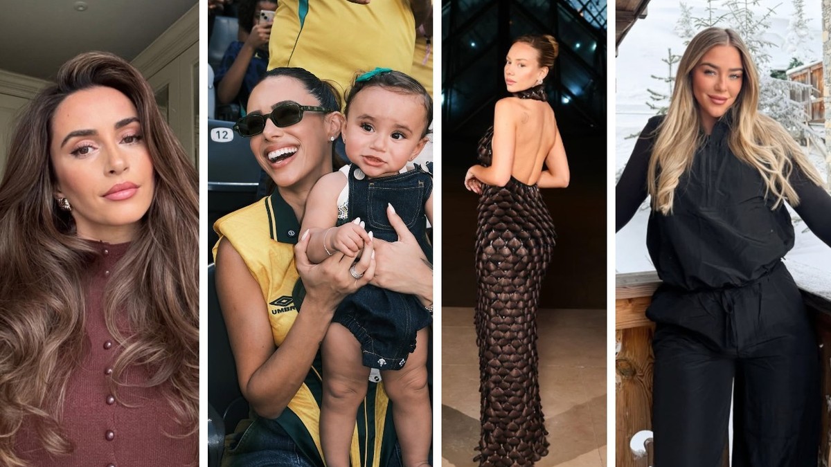 WAGs 2.0: From Soccer Wives to Global Brands