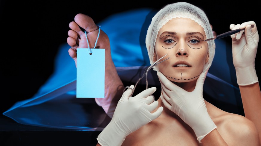 Ils se font injecter du jus de cadavre pour une bonne raison