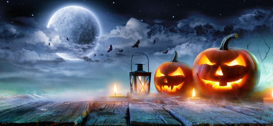 C'est bientôt Halloween, mais en fait, ça vient d'où?