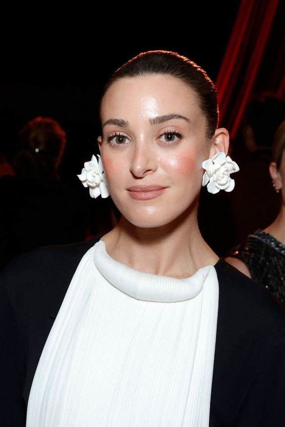 LOS ANGELES, CALIFORNIA - OCTOBER 19: Jamie Mizrahi attends the Academy Museum of Motion Pictures 4th Annual Gala in Partnership with Rolex at Academy Museum of Motion Pictures on October 19, 2024 in  ...
