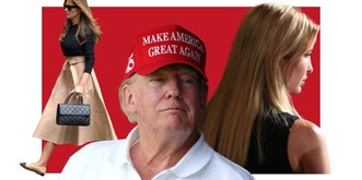 L'étrange jeu des «femmes» de Trump