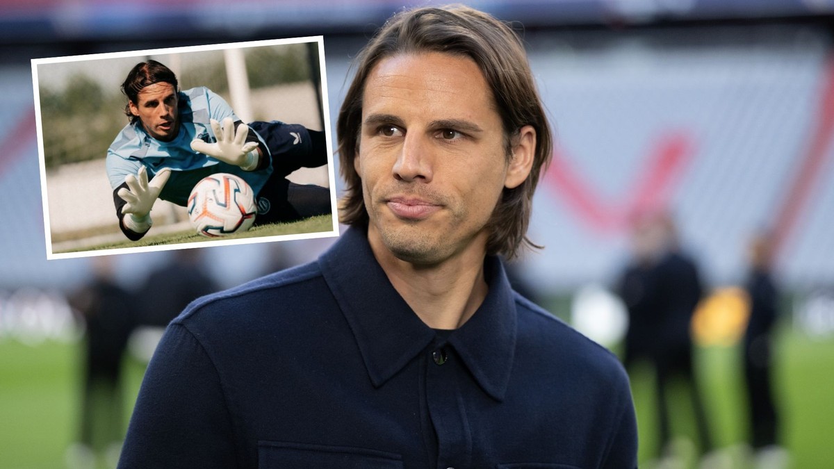 Transféré cet été, le gardien suisse Yann Sommer va jouer son premier match avec le Club Bruges. Il y est heureux