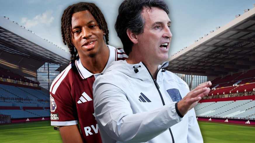 Le grand atout de Johan Manzambi à Aston Villa