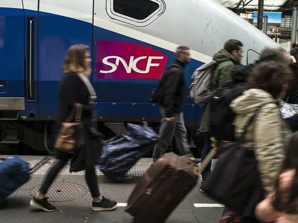 La grève SNCF du 23 décembre 2022 impactera aussi la Suisse