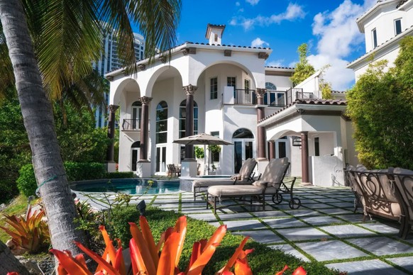 La maison de DJ Khaled est à vendre