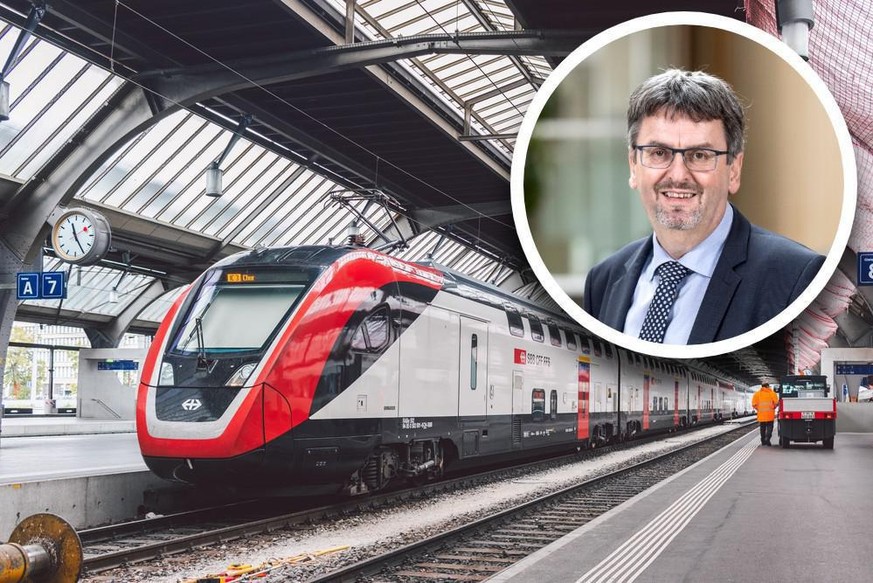Pourquoi la Suisse a-t-elle les trains les plus lents d'Europe?