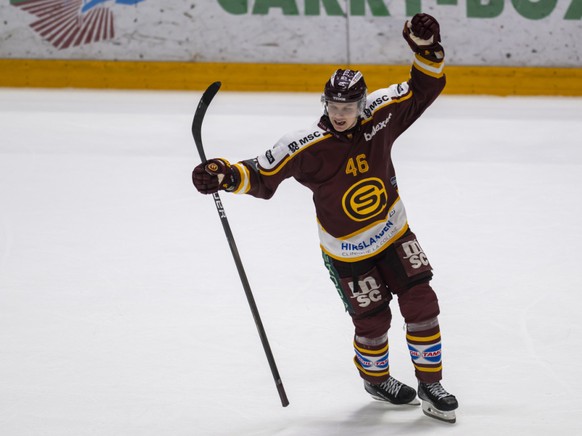 Une victoire capitale pour Vili Saarijaervi et Genève-Servette.