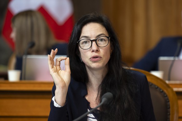 Céline Vara (Verte/NE).