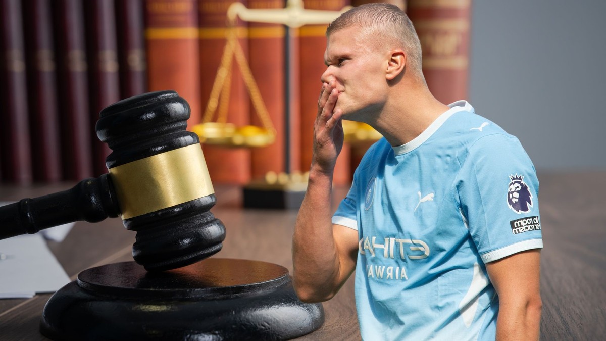 Selon The Athletic, Manchester City a été reconnu coupable d'actes d'accusations pour des irrégularités financières
