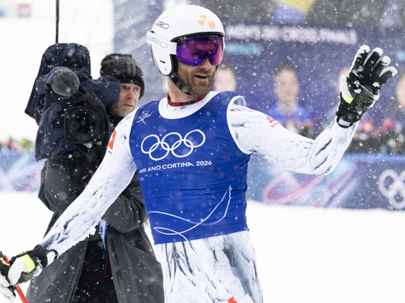 Alex Fiva savoure sa 2e médaille olympique