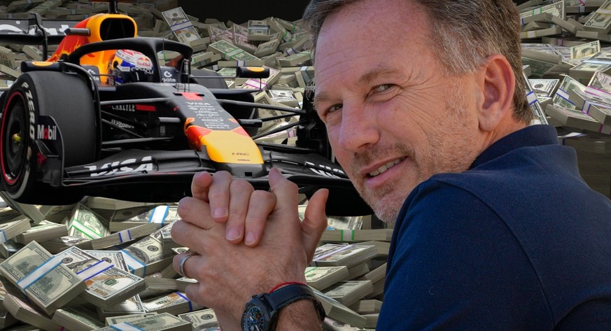 L'indemnité de départ du boss de Red Bull va vous rendre très jaloux 