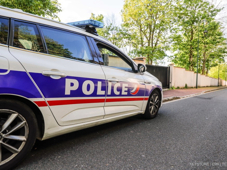 Selon la police, le conducteur a