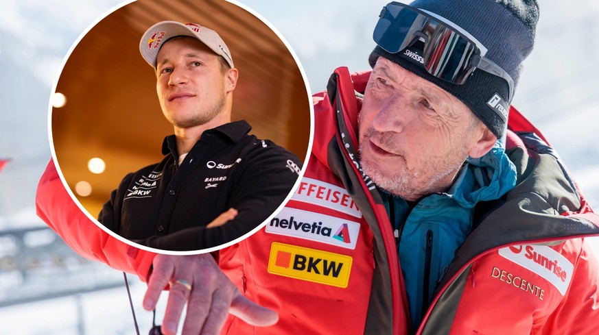 Le coach de Marco Odermatt révèle le secret de son poulain