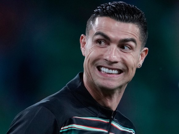 Cristiano Ronaldo a déclaré que le Mondial 2026 serait son dernier