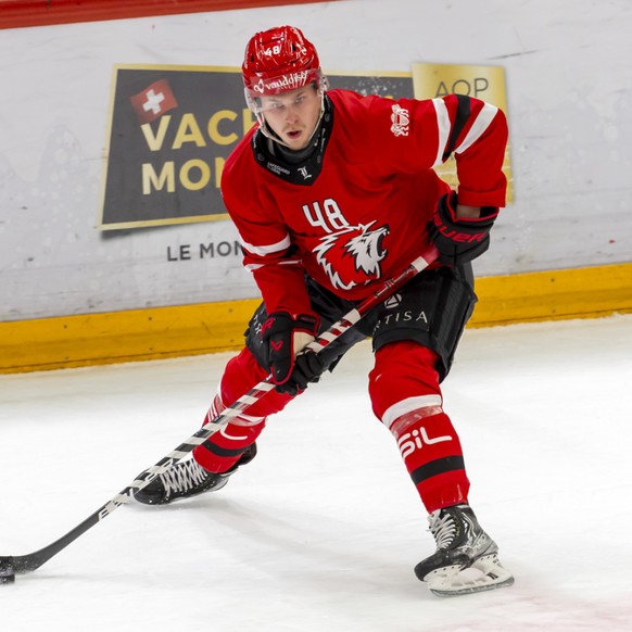 Lauri Pajuniemi quitte Lausanne après une saison