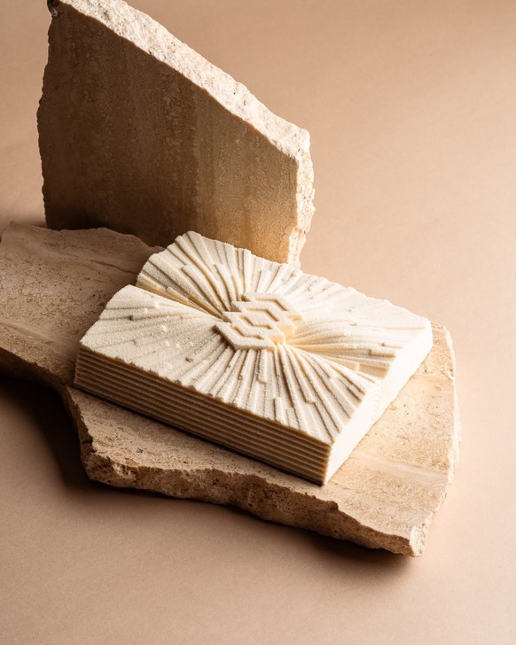 La buche du Comptoir Woodward