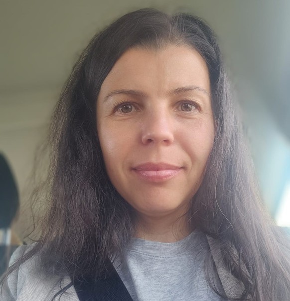 Maryna Striletska