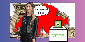 Mon mec était candidat aux fédérales, je vous raconte mon enfer