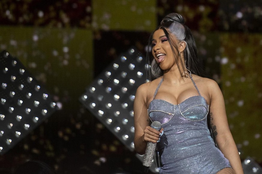 La science donne raison à Cardi B: s&#039;habiller court protège du froid