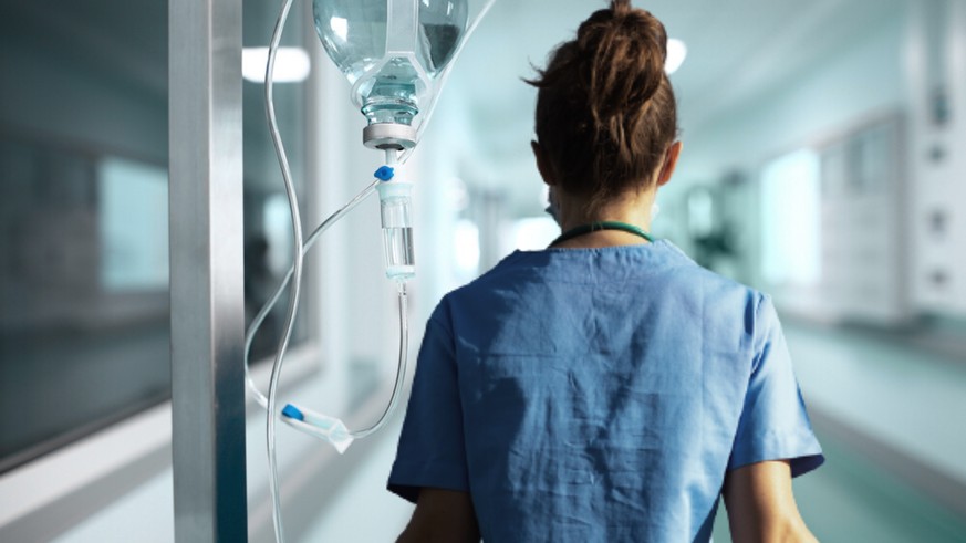 Infirmière aux urgences du Chuv, elle a tout abandonné, épuisée