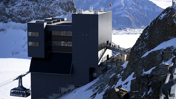 Le nouveau restaurant Botta a