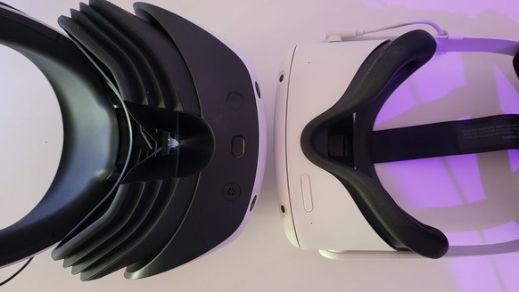 Casques de réalité virtuelle