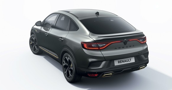 Renault Arkana E-Tech full hybrid 145 &amp;quot;E-Tech Engineered&amp;quot;