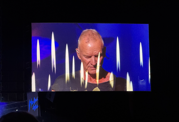 Les flammes en superposition sur Sting, on en pense quoi?