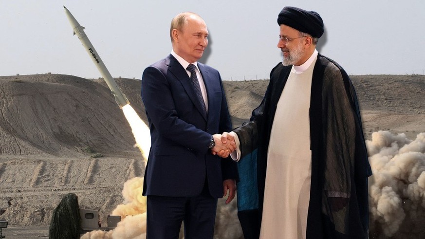Après les drones, les missiles? L'Iran augmenterait ses livraisons à la Russie