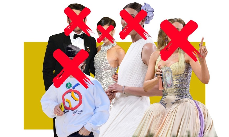 Voici les proches bannis du mariage de Taylor Swift